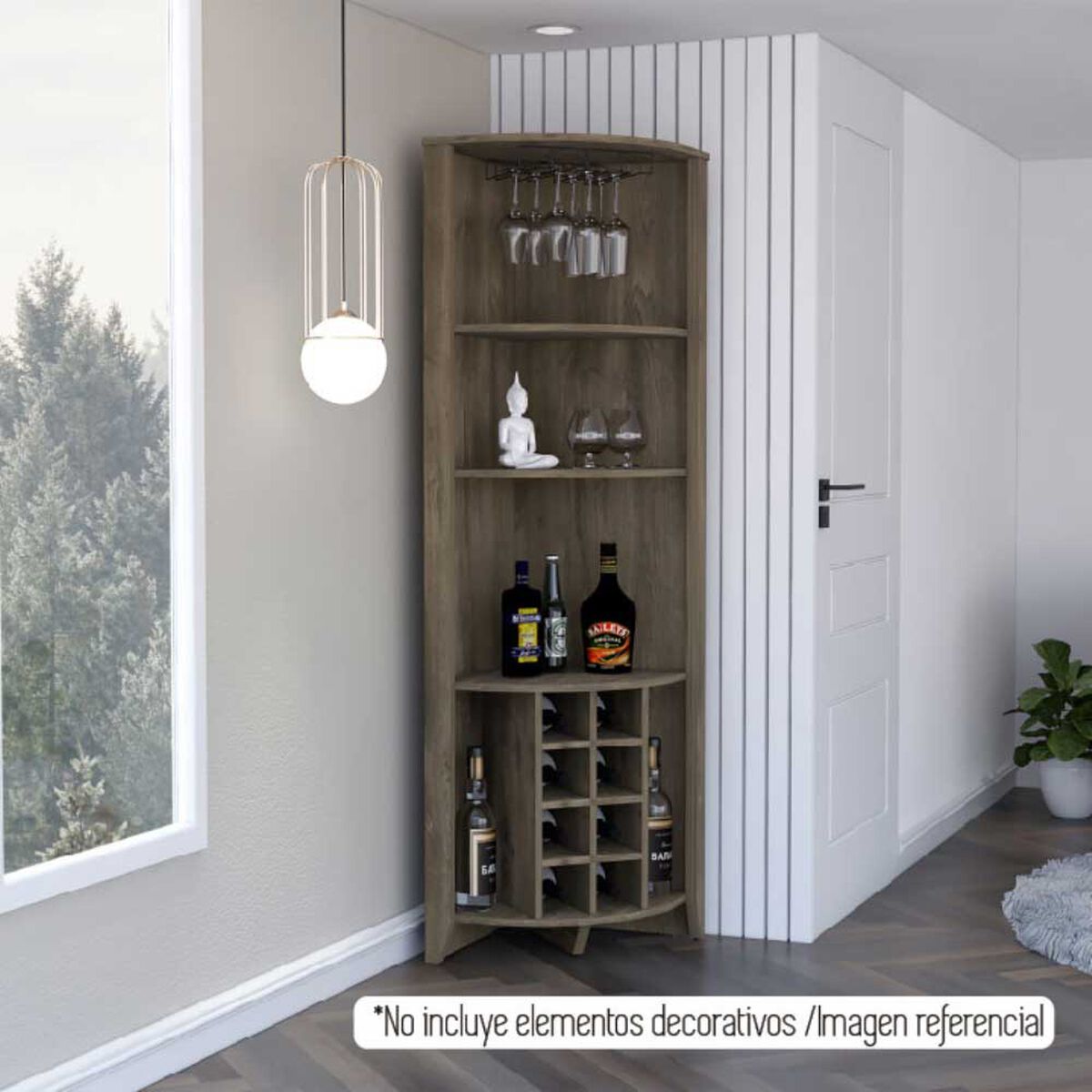 Bar Esquinero TuHome Essential Bellota