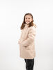 Parka con Gorro Niña Mila