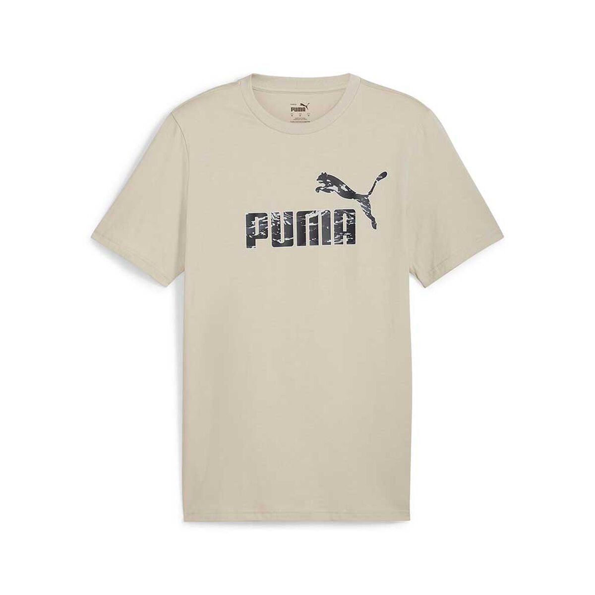 Polera Deportiva Puma Ess+ Camo Graphic