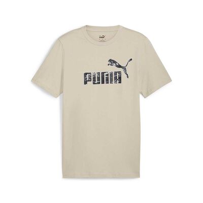 Polera Deportiva Puma Ess+ Camo Graphic
