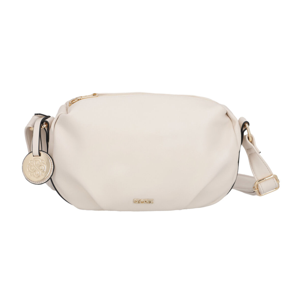 Cartera Alicante Blanco M Secret