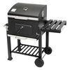 Parrilla a Carbón Casanova XL Premium Acero