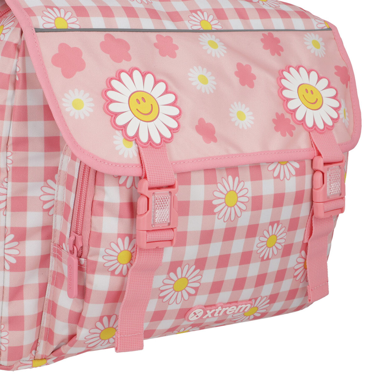 Mochila Xtrem Harvey 5XT Rosado