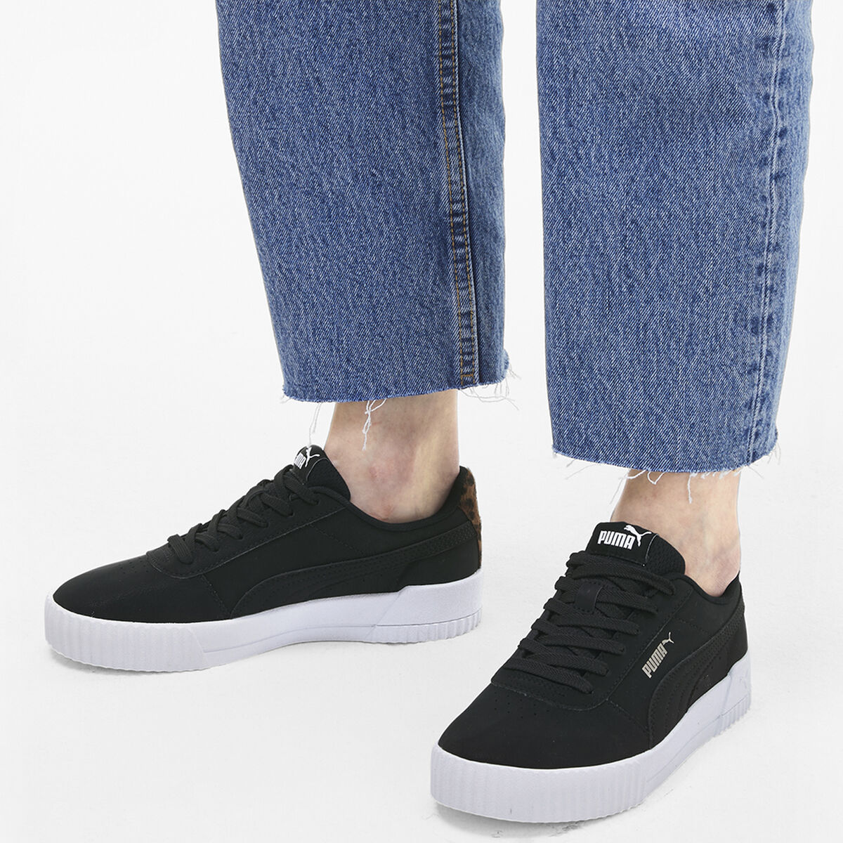 Zapatilla Mujer Puma Carina Leo
