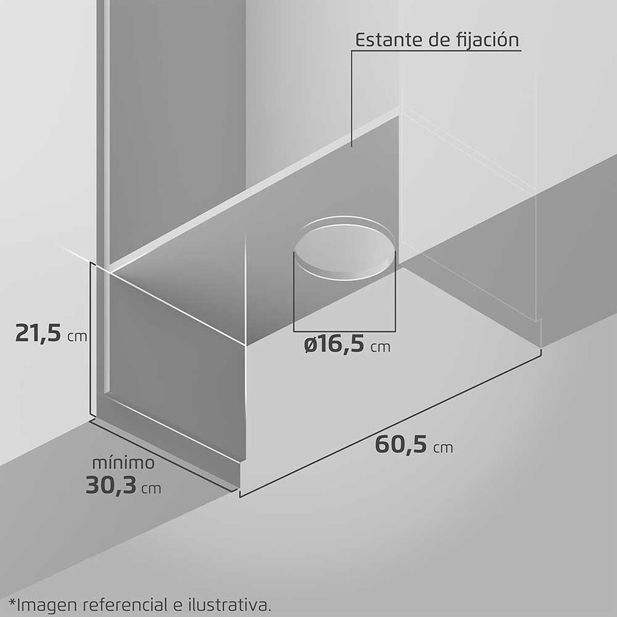 Campana Fensa FG7770