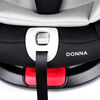 Silla De Auto Convertible Donna Black Cosco