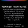 Tablet Apple iPad Pro Chip M4 MVX33CI/A 256GB 13" Plata