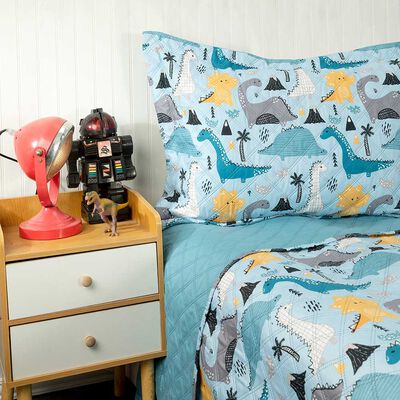 Imagen 2 del producto Cubrecama Infantil Estampado Casanova Kids 1,5 Plazas Kiddo