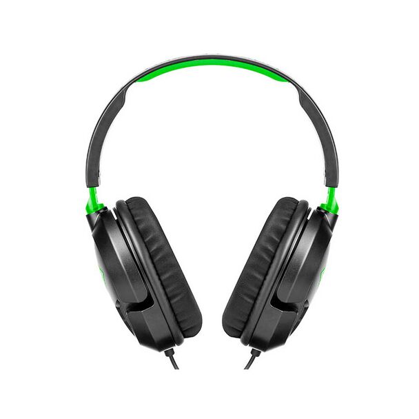 Audífonos Gamer Turtle Beach Recon 50X Verdes