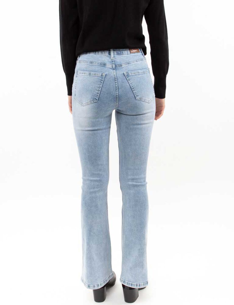 Jeans Mujer Zibel