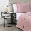 Quilt Elements & Co 1.5 Plazas Tulum Pink