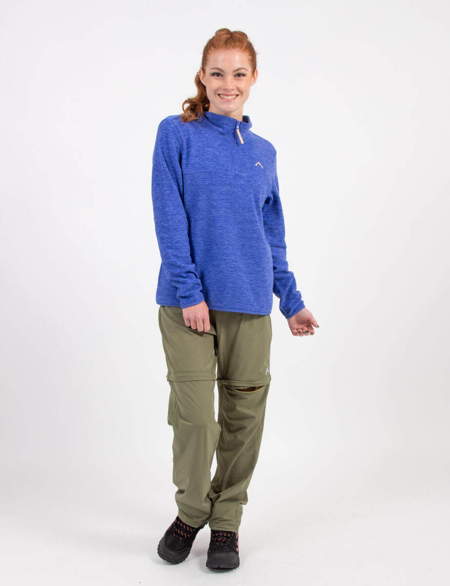 Polerón Deportivo Mujer Alpinextrem