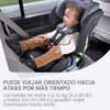 Silla de Auto Convertible Poplar Stone Onyx Britax