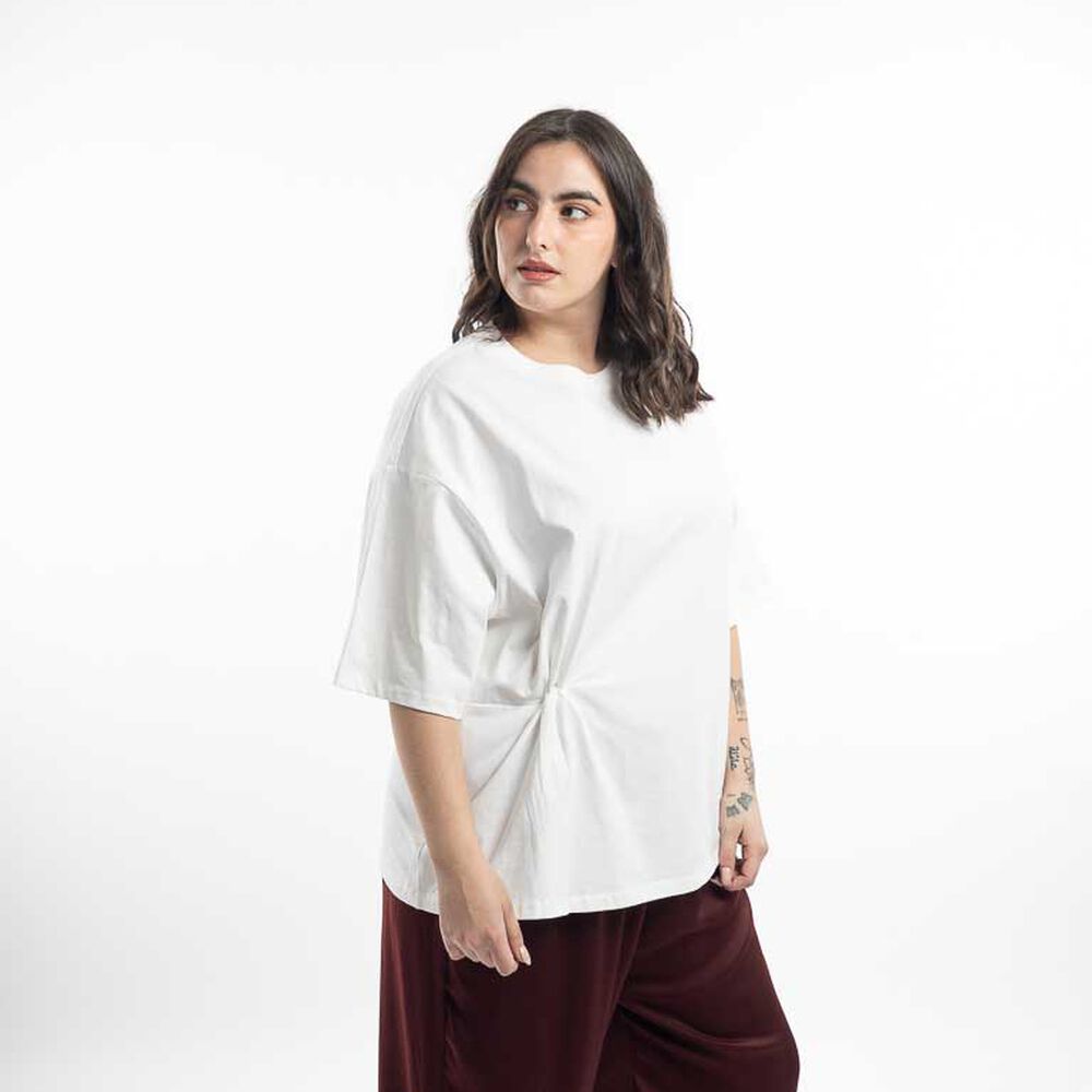 Polera Manga Corta Mujer Extralindas