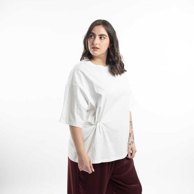 Polera Manga Corta Mujer Extralindas