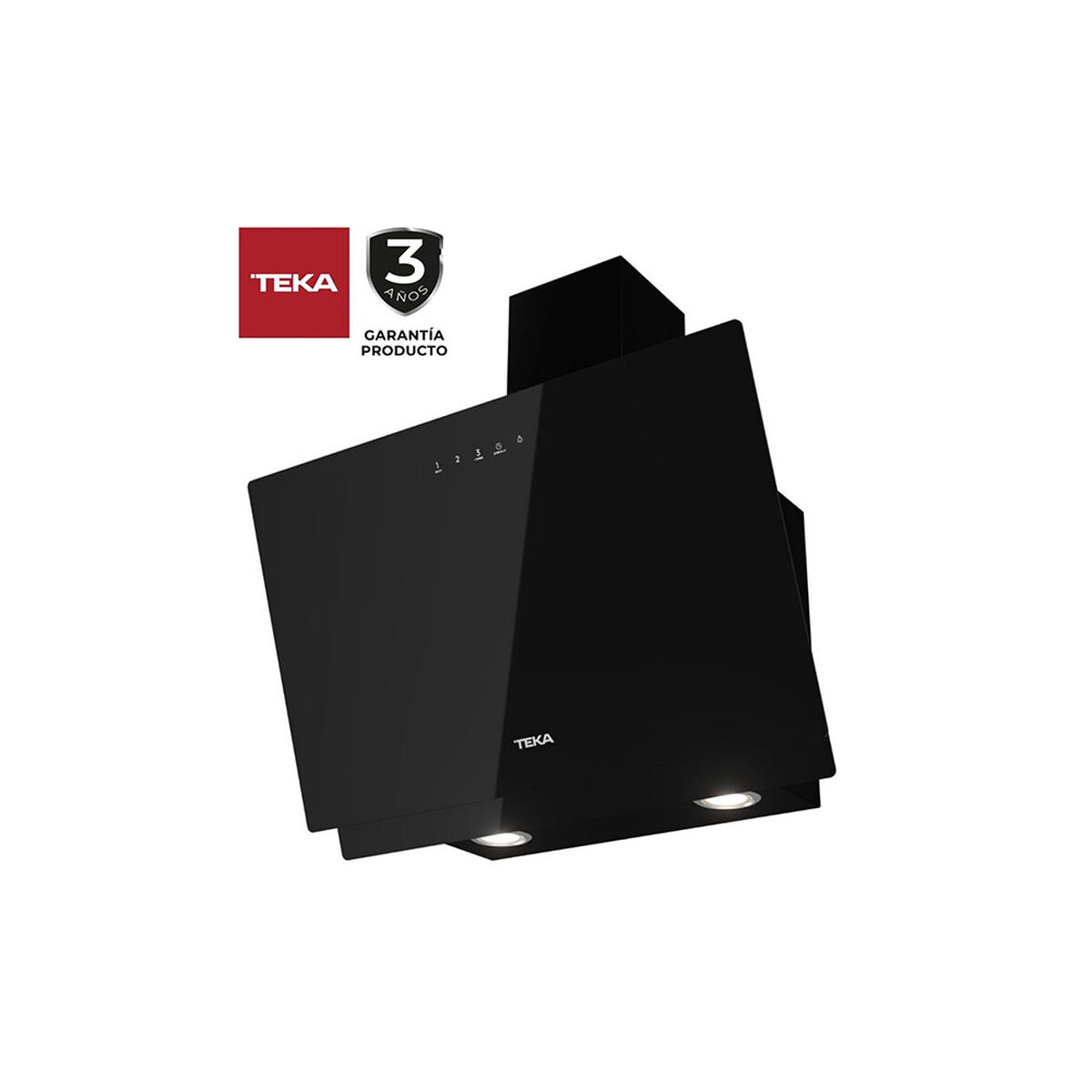 Campana Teka DVN 67050 TTC BK