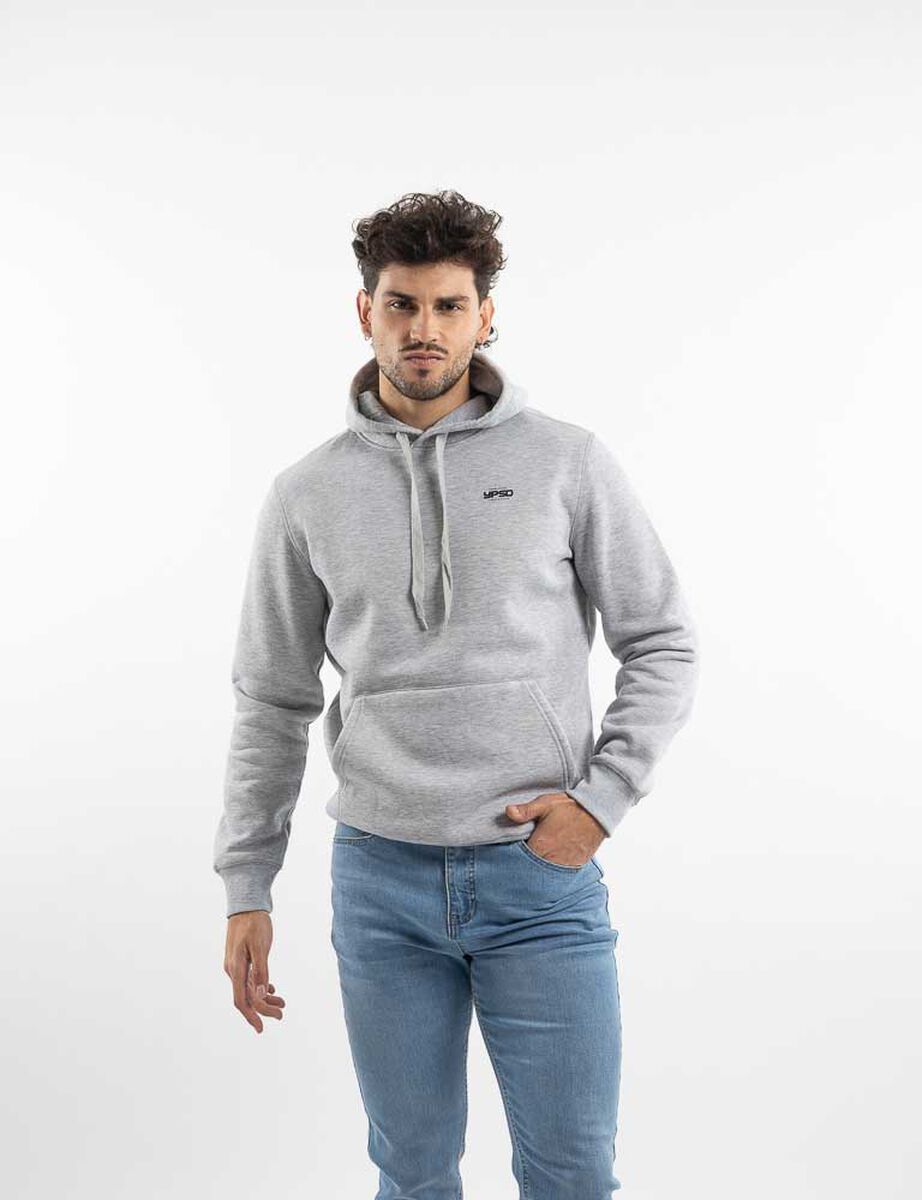 Poler&oacute;n Basic Regular Fit Hombre Icono