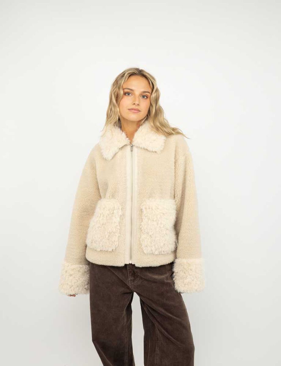 Chaqueta Mujer Icono