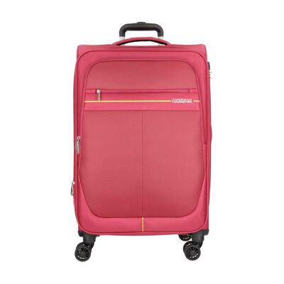 Maleta American Tourister Skyland Rosado 116 lt L
