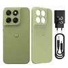 Smartphone Moto G67 5G 256 GB 6,78" Verde Lima