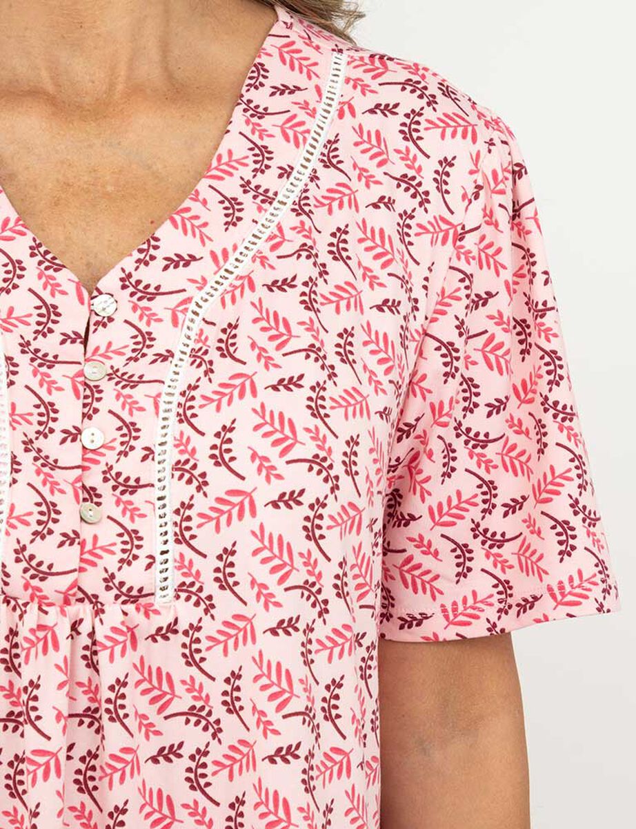 Camisa de Dormir Mujer Portman Club