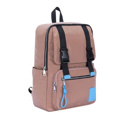 Imagen 2 del producto Mochila Notebook Lexie Beige 14.1"" Xtrem