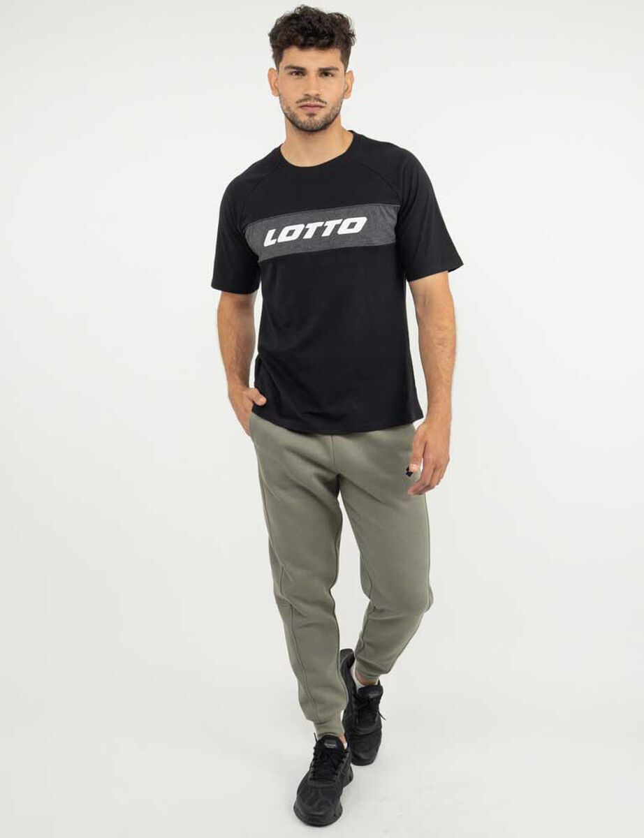 Polera Deportiva Hombre Lotto