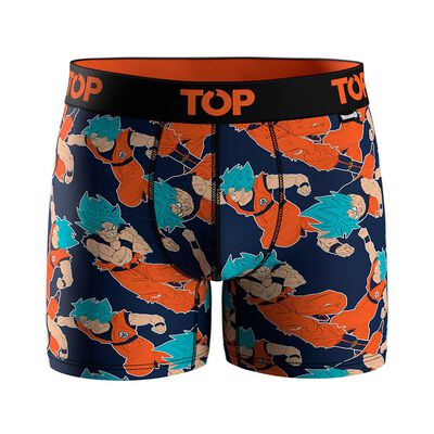 Imagen 2 del producto Pack 3 Bóxer Medio Dragon Ball Super Hombre Top Comb 9