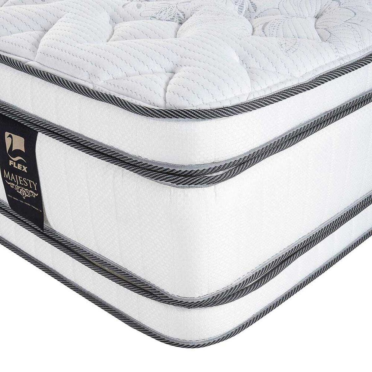 Colchon Majesty 2 Plazas