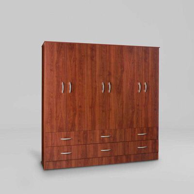 Clóset Maipo 6 Puertas 6 Cajones