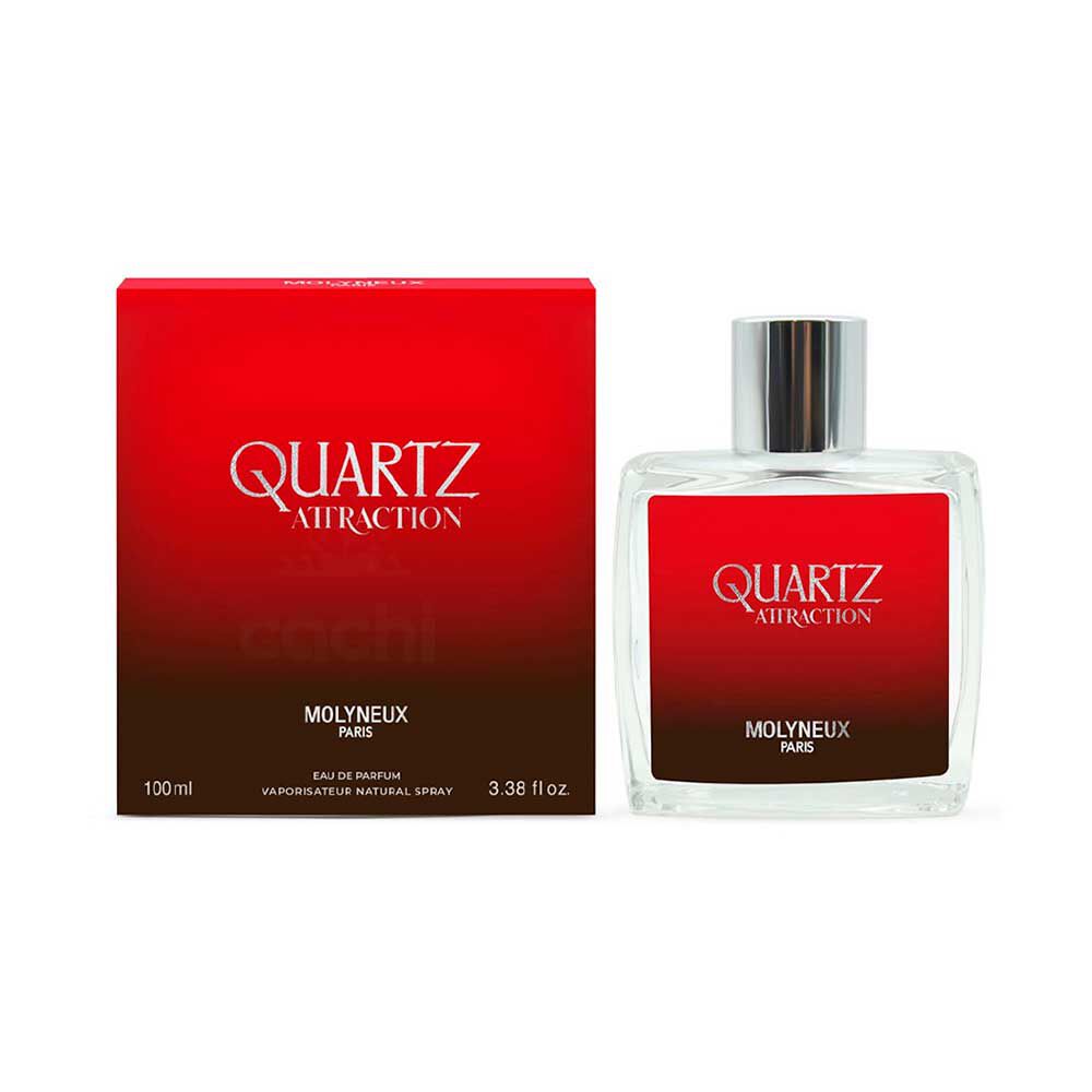 Molyneux Quartz Attraction 100 ml