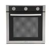 Horno Empotrable Ursus Trotter  UT Prime EP10DL 73 lts. H&iacute;brido Plata/Negro