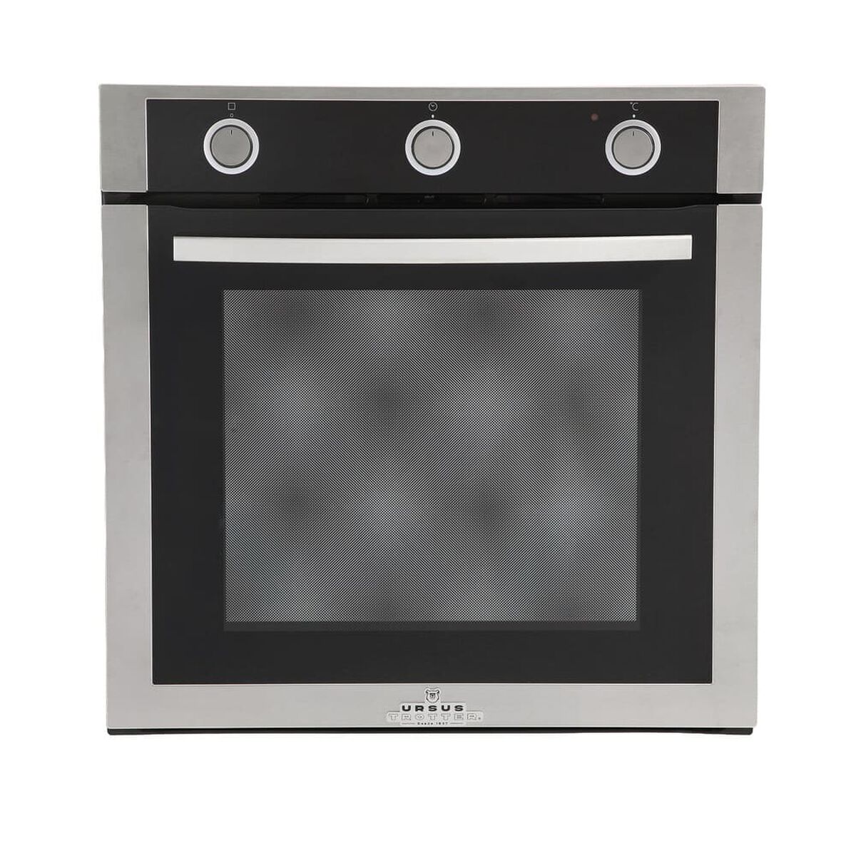 Horno Empotrable Ursus Trotter  UT Prime EP10DL 73 lts. H&iacute;brido Plata/Negro