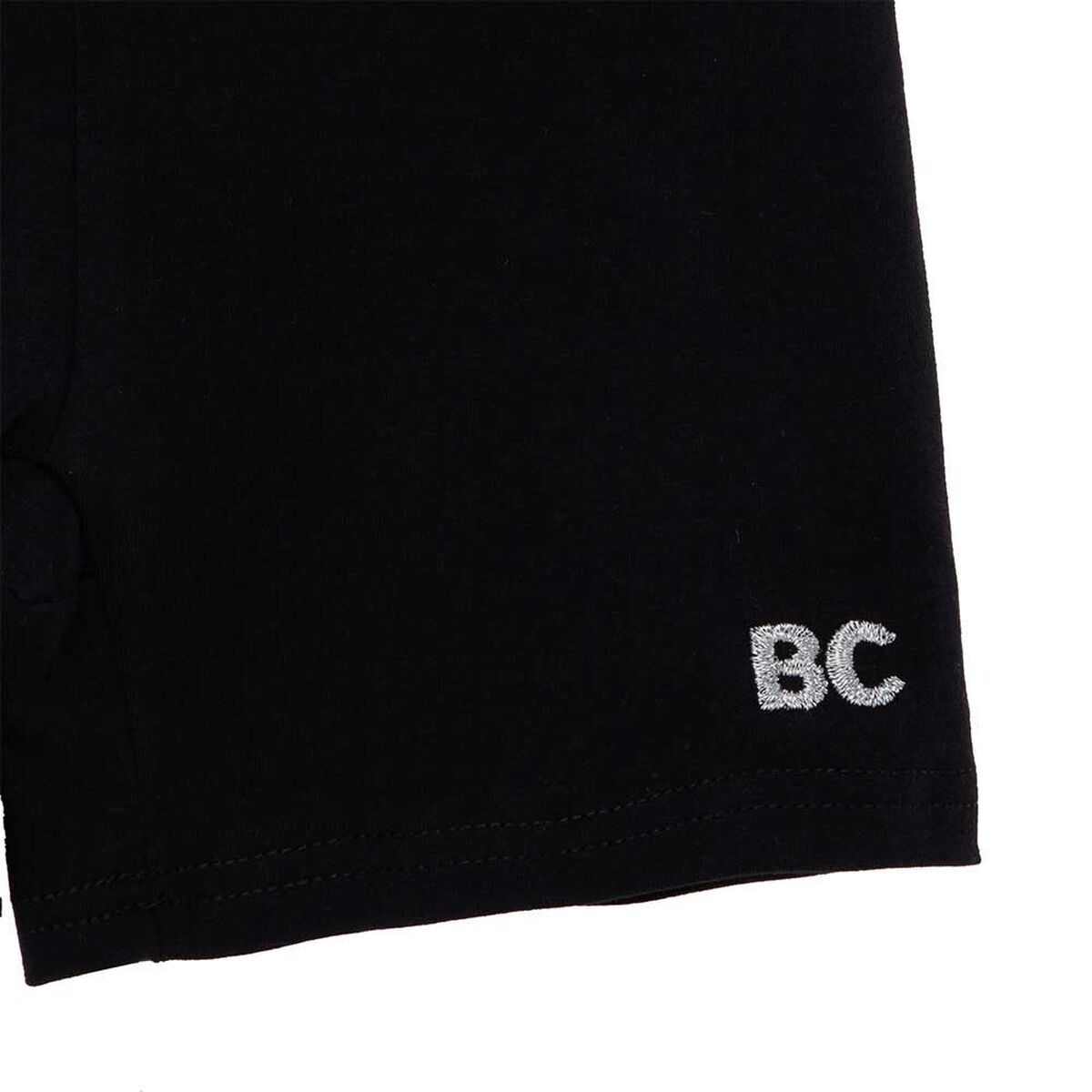 Short Calza de Algod&oacute;n Ni&ntilde;a Black County