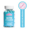 Vitaminas Biotin para el Cabello 1 Mes GumiBears