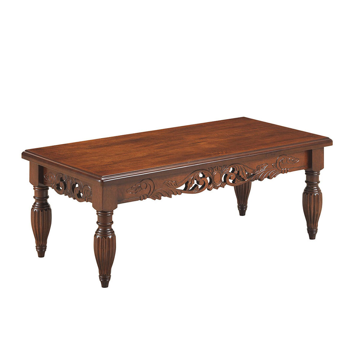 Mesa de Centro Rosa