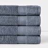 Toalla American Family Mano 90 x 50 cm. Gris