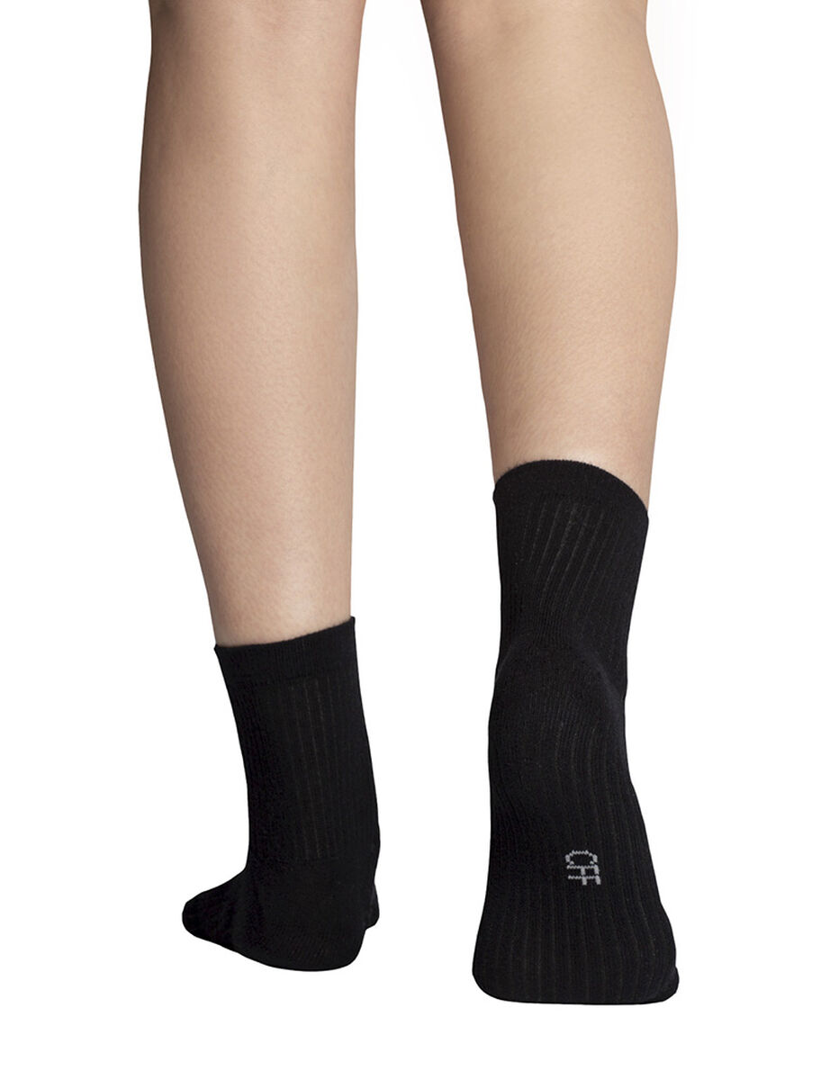 Pack 2 Calcetines Cortos Mujer Caffarena