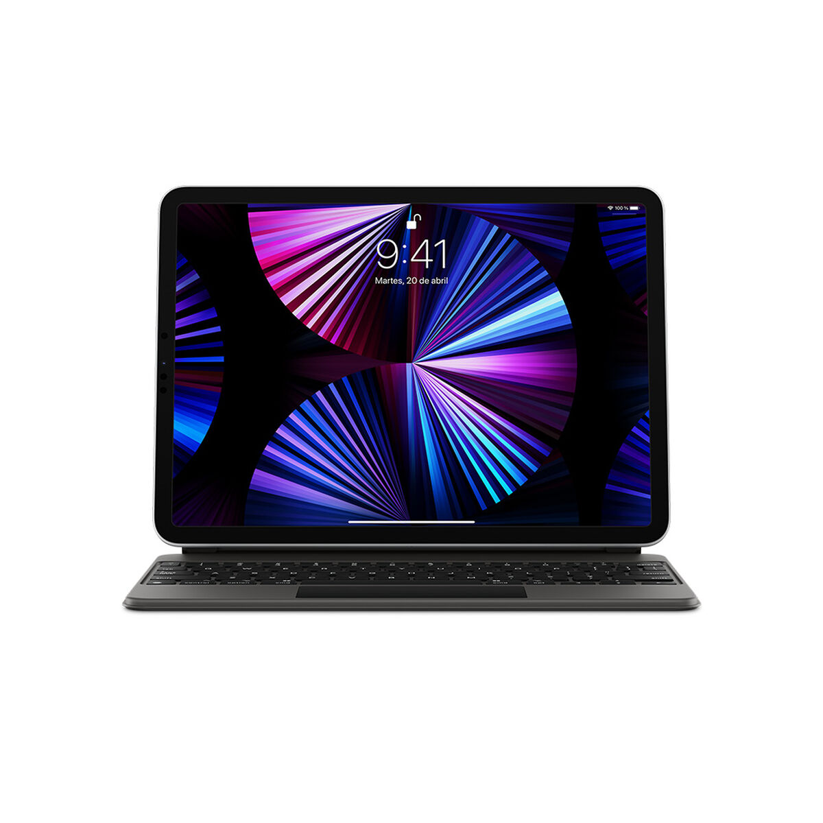 Teclado Apple Magic Español para Ipad Pro 11 MXQT2E/A