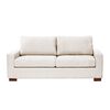 Sofá Cama Latam Home Livorno 3 Cuerpos Blanco
