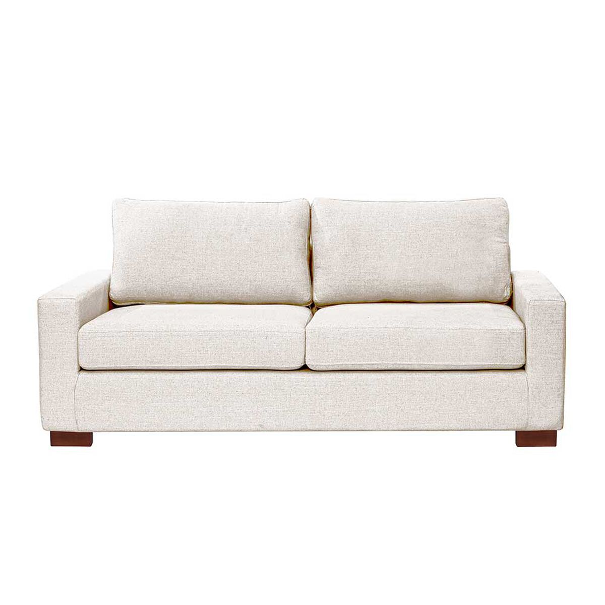 Sofá Cama Latam Home Livorno 3 Cuerpos Blanco