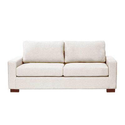 Sofá Cama Latam Home Livorno 3 Cuerpos Blanco