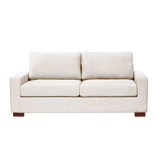 Sofá Cama Latam Home Livorno 3 Cuerpos Blanco