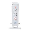Calefactor El&eacute;ctrico Ursus Trotter UT HFK-2000T 2.000 W Blanco