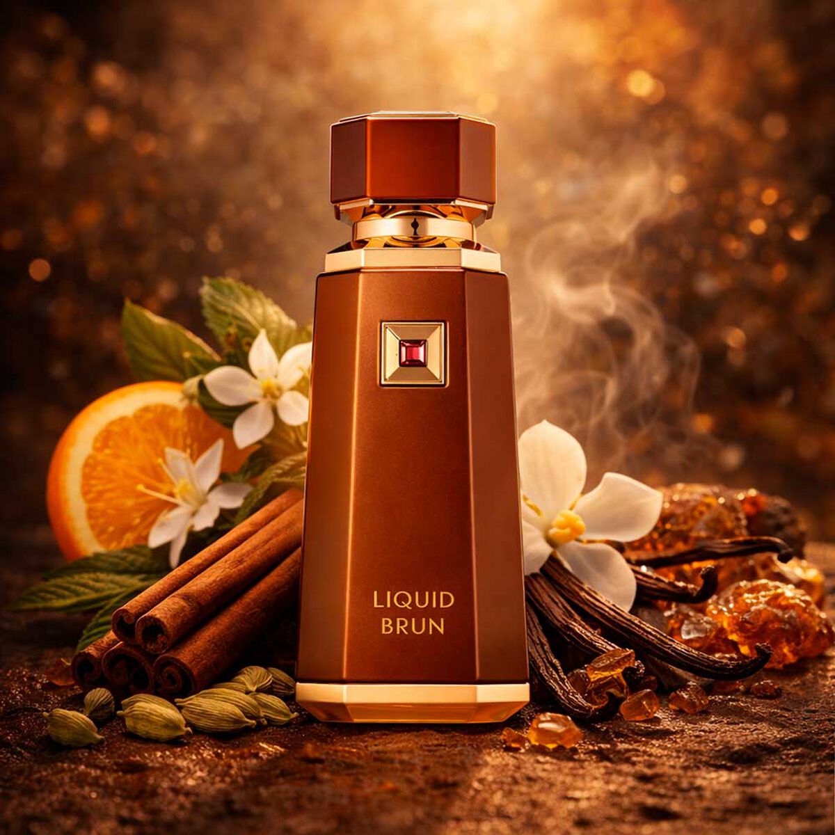 Perfume French Avenue Liquid Brun EDP 100 ml