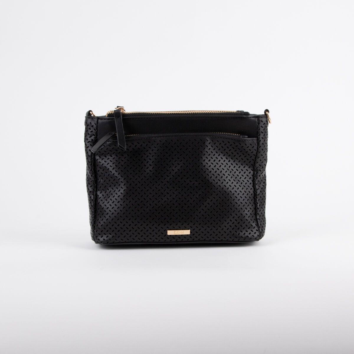 Cartera Negra Zibel