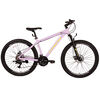 Bicicleta Mountain Bike Alpinextrem Melvin Aro 27,5