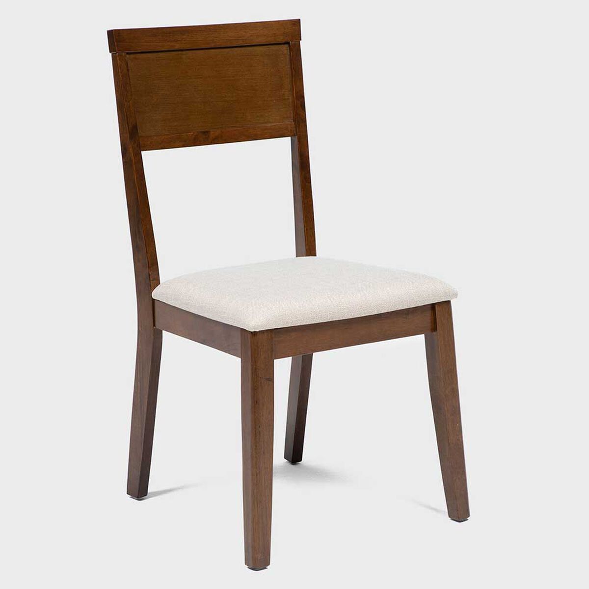 Juego de Comedor Exit Castilla 6 Sillas Nuez