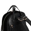 Mochila de Mujer Secret Zagreb SC7 Mediana Negro