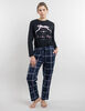 Pantal&oacute;n Pijama Mujer Icono